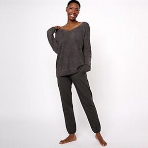 Barefoot Dreams Midnight Pullover and Pants Set